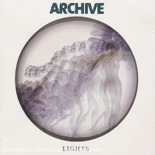 Lights - Front Cover