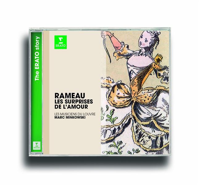 Les surprises de l'amour - Front Cover