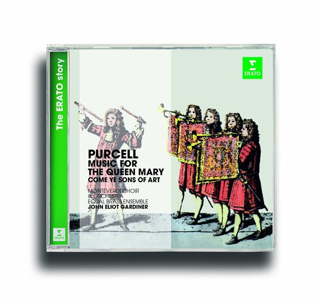 Music for the Queen Mary - Front Cover