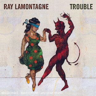 Trouble - Front Cover