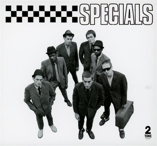 The Specials - 2 CD - Front Cover