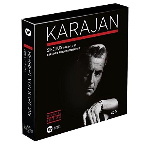 Sibelius 1976-1981 - Front Cover