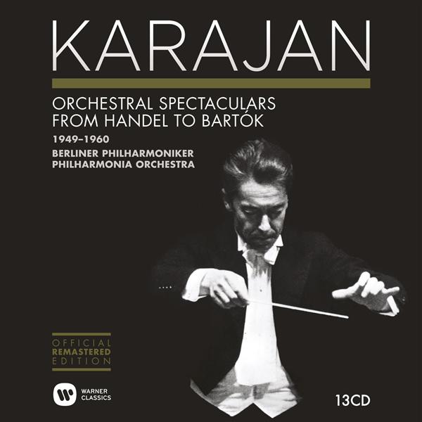 Orchestral spectaculars - Front Cover