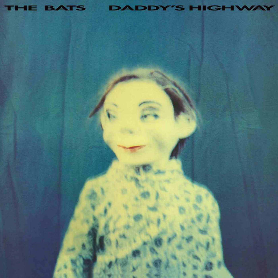 Daddy'S Highway - Front Cover