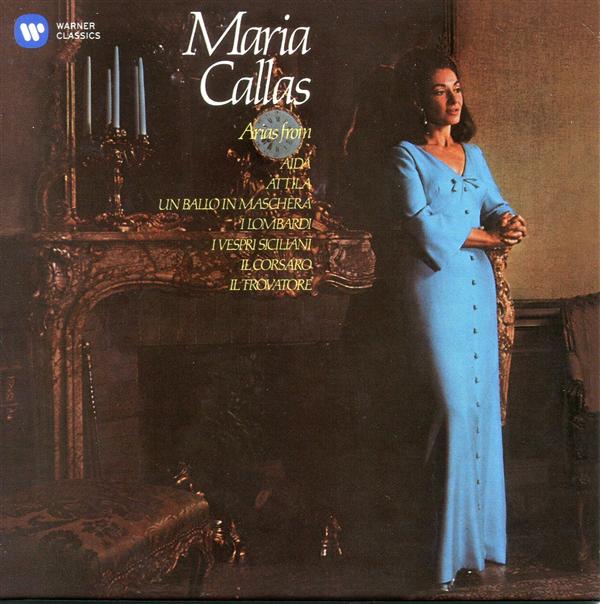 Arias III/1964-1969 - Front Cover