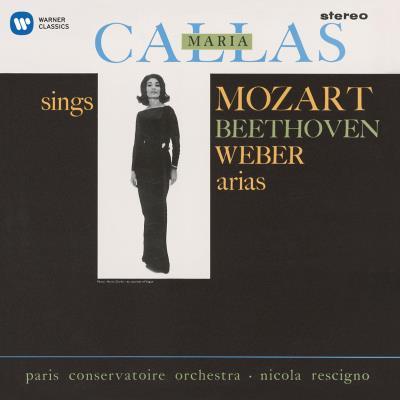 Mozart/Beethoven/Weber 63-64 - Front Cover