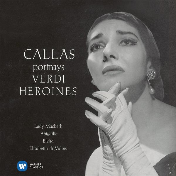 Arias - Front Cover