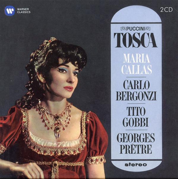 Tosca/1965 - Front Cover
