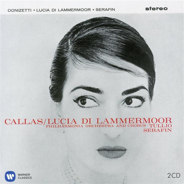 Lucia di Lammermoor/1959 - Front Cover