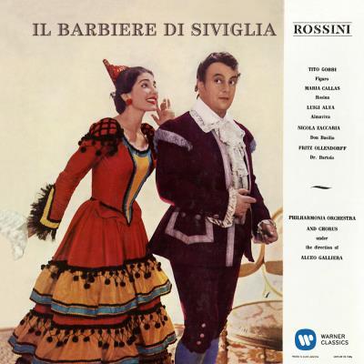 Barbier de Seville/57 - Front Cover