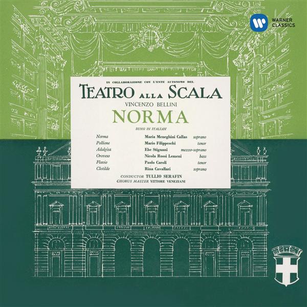Norma - Front Cover