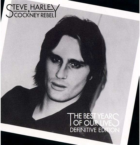 The best years of our lives - Front Cover