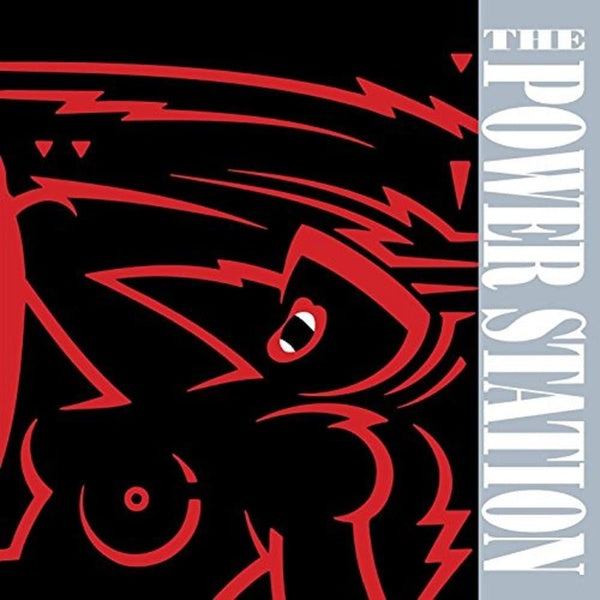 The Power Station - Front Cover