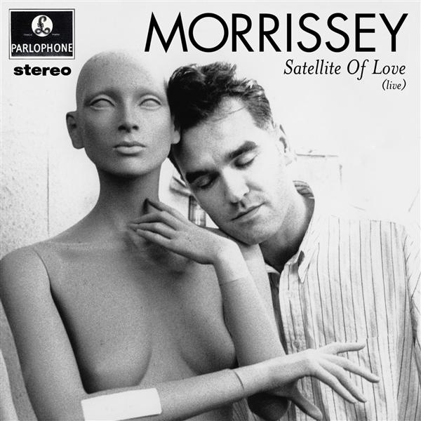 Satellite Of Love - Front Cover