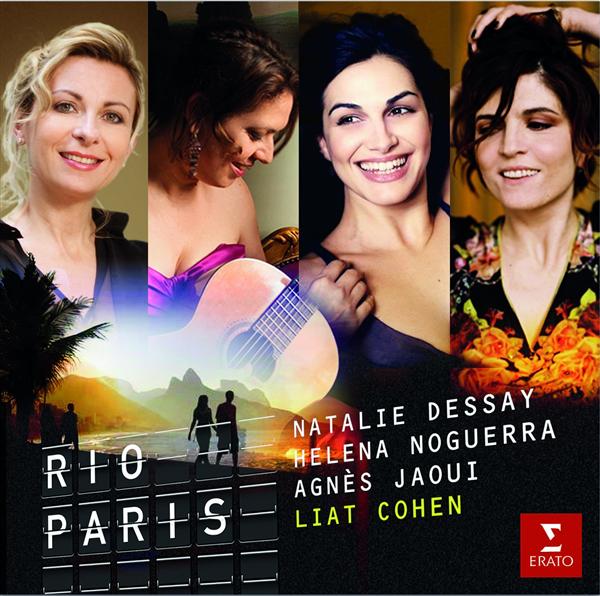 Rio Paris - Front Cover