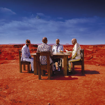 BLACK HOLES AND REVELATIONS - Front Cover