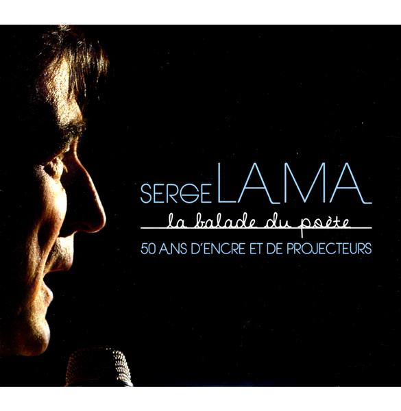 La balade du poète live - Front Cover