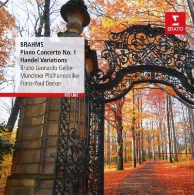 Concerto pour piano/variations - Front Cover