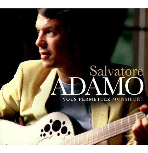 Vous permettez Monsieur - Front Cover