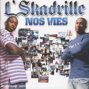 Nos vies - Nouvelle version - Front Cover