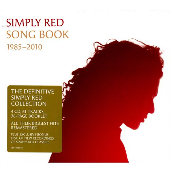 Songbook 1985-2010 - Front Cover