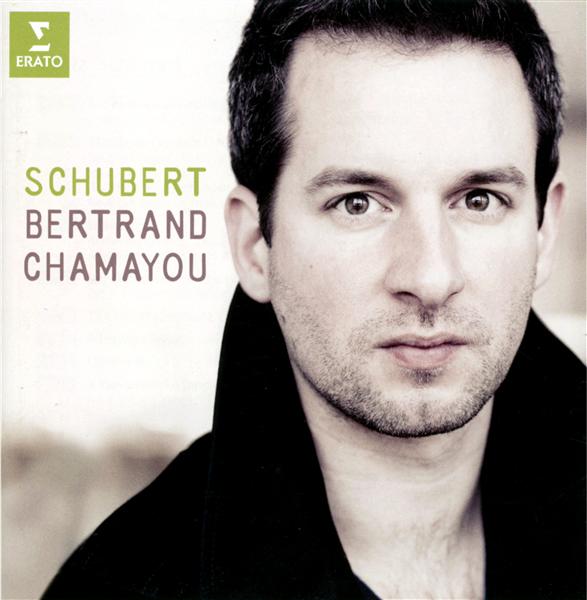The Schubert project - Front Cover