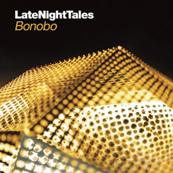 Late Night Tales: Bonobo - Front Cover