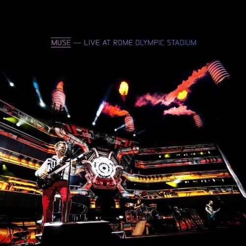 Live at Rome Olympic Stadium - Front Cover