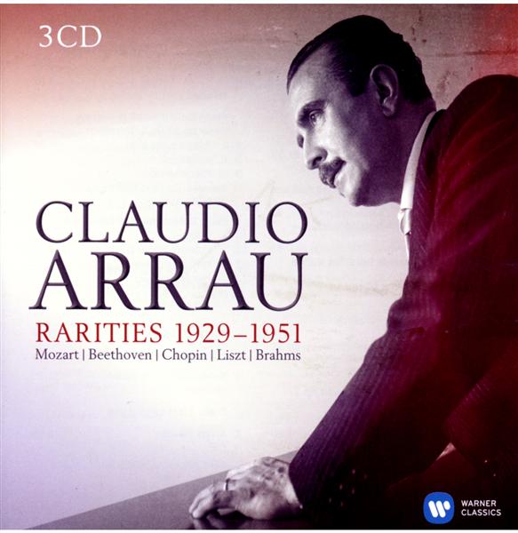 Rarities 1929-1951 - Front Cover