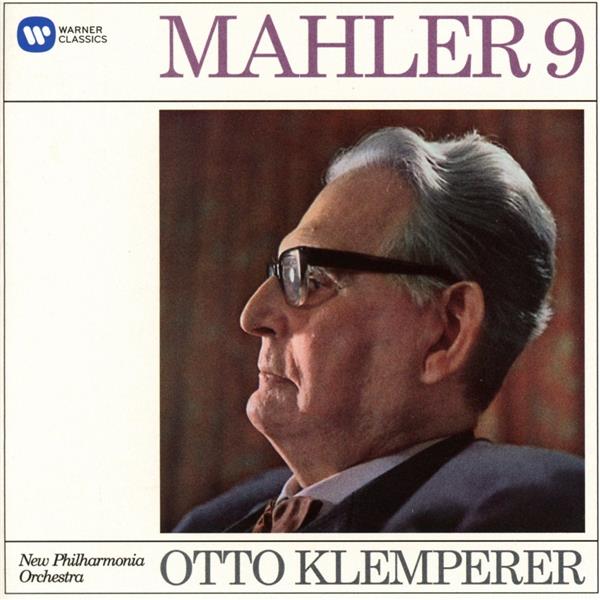 Symphony no. 9 - Front Cover