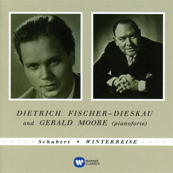 Winterreise - Front Cover