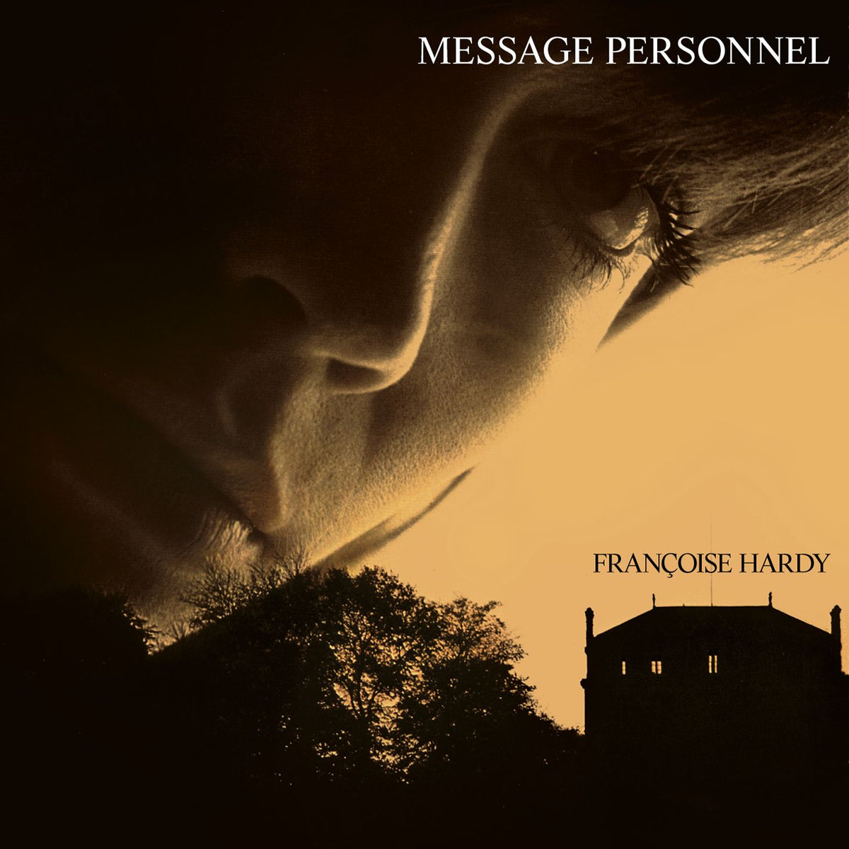 MESSAGE PERSONNEL - Front Cover