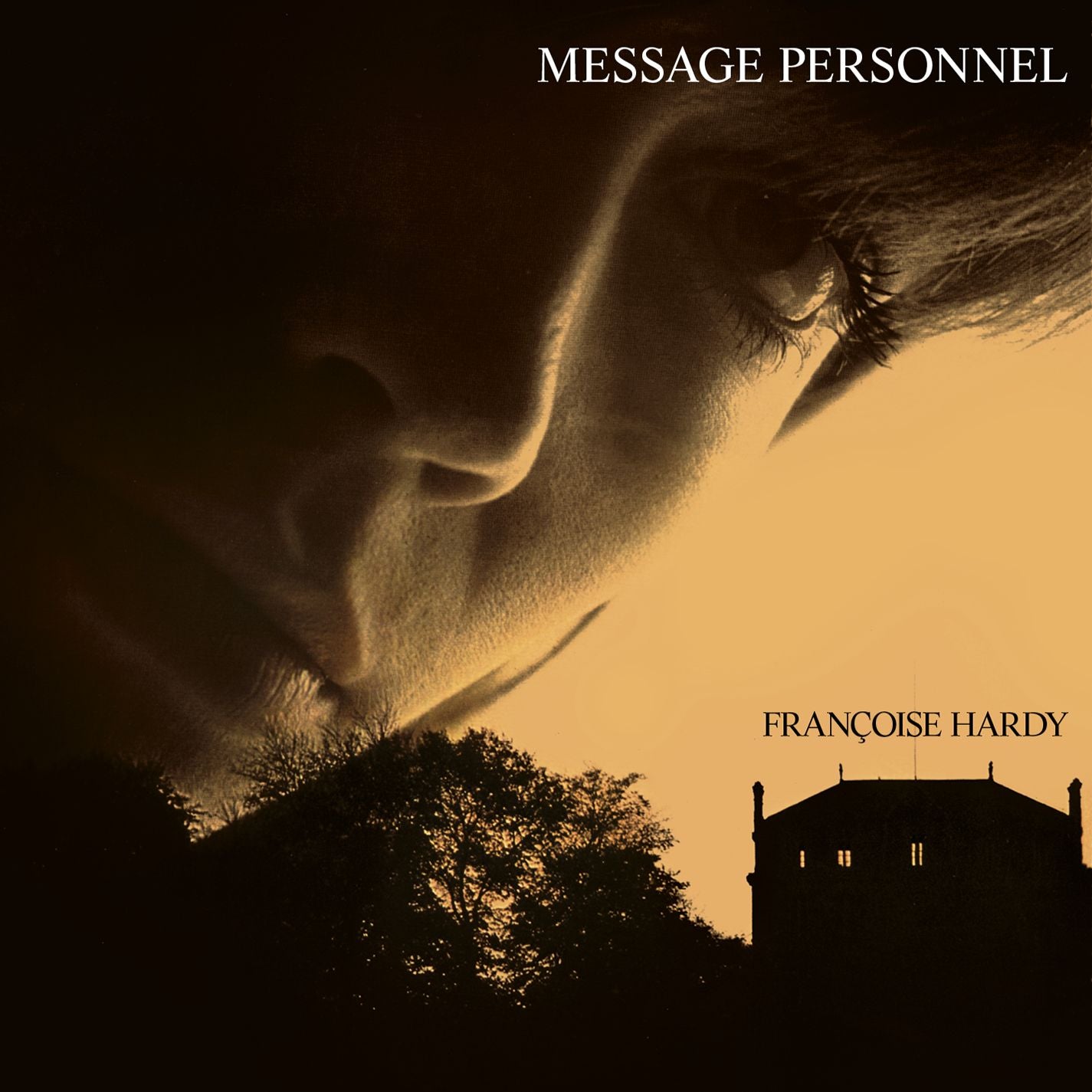 MESSAGE PERSONNEL - Front Cover