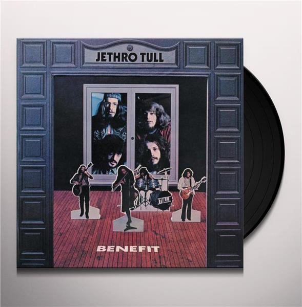 BENEFIT - Front Cover