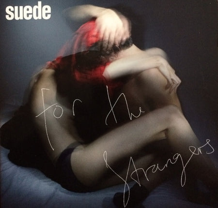 7-FOR THE STRANGERS - Front Cover