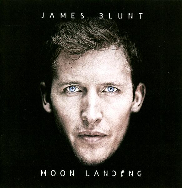 Moon landing - Front Cover