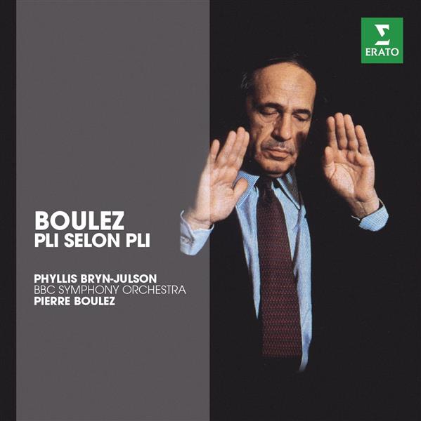 Pli selon pli - Front Cover