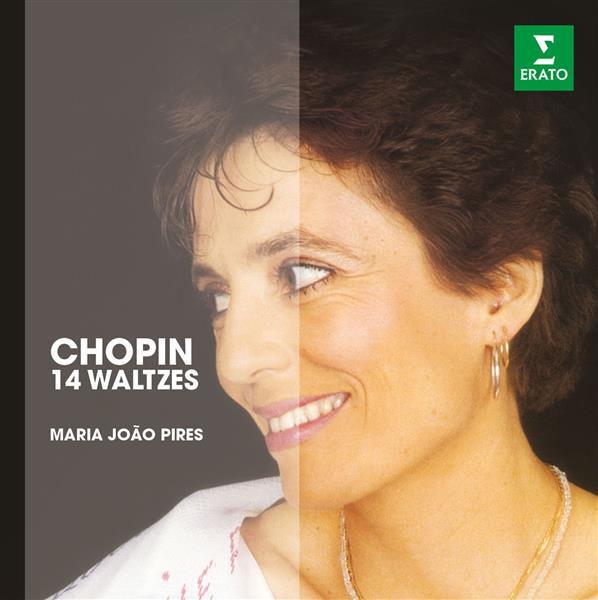 14 waltzes - Front Cover