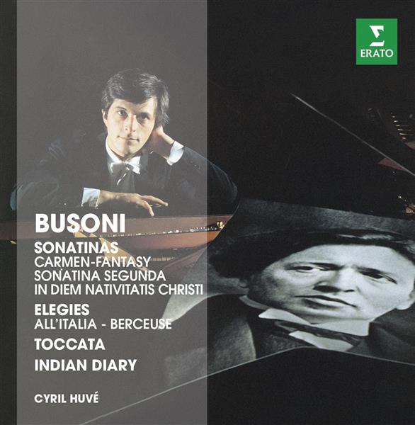 Piano pieces - Front Cover