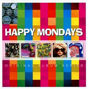 Original album series - Front Cover