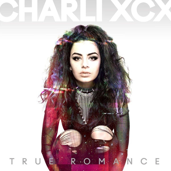 True Romance - Front Cover