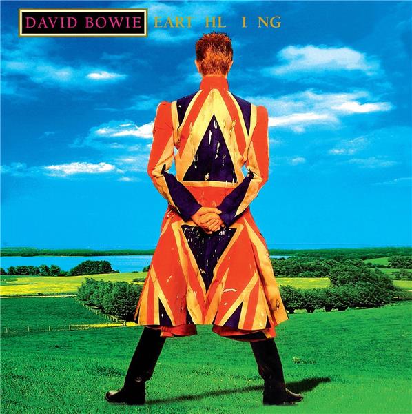 Earthling - Front Cover