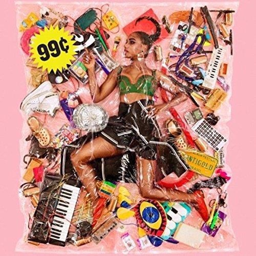 99 cents - Front Cover