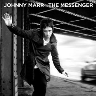 The Messenger - Front Cover