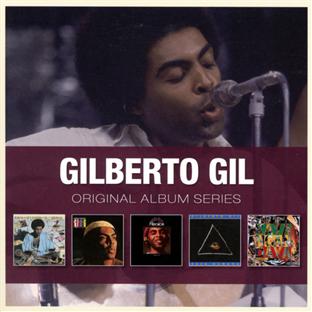 Original album series - Front Cover