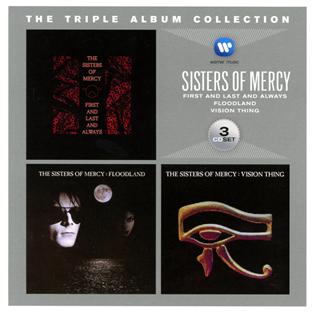 Triple album collection - Front Cover