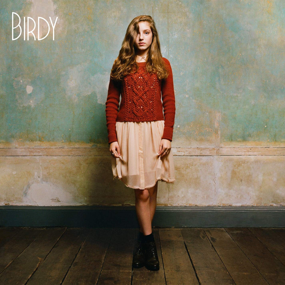 BIRDY - Front Cover