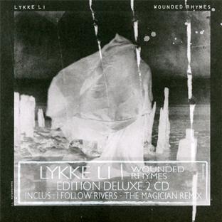 Wounded rhymes - Front Cover