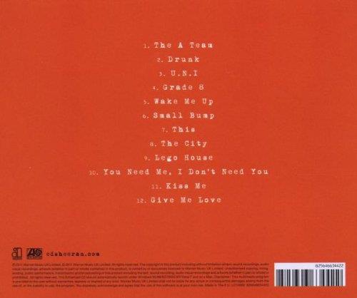 Plus - Front Cover
