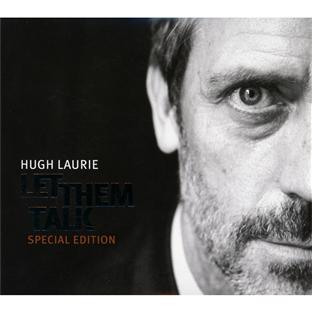 Let them talk - Edition Deluxe CD+DVD - Front Cover